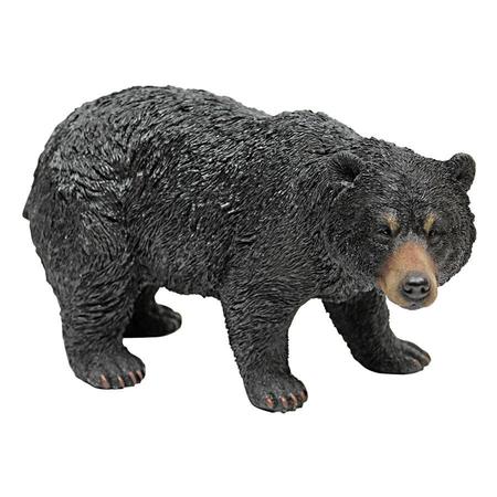 DESIGN TOSCANO Walking and Standing Black Bear Statues: Walking QM24217001